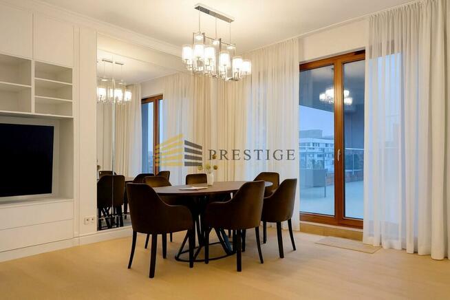 Apartament z tarasem! dla singla lub pary!