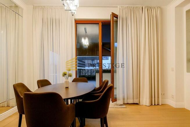 Apartament z tarasem! dla singla lub pary!