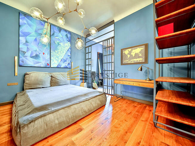 Wyjątkowy apartament w kamienicy na Śródmieściu!