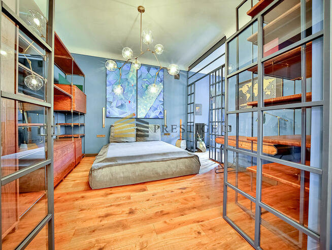 Wyjątkowy apartament w kamienicy na Śródmieściu!