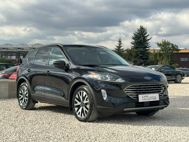 Ford Escape Drugi Właściciel / Nawigacja / Aktywny Tempomat / Panorama / FV Marża
