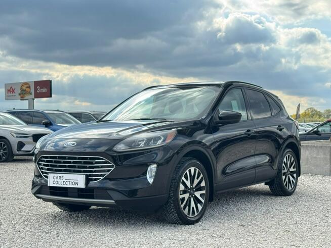 Ford Escape Drugi Właściciel / Nawigacja / Aktywny Tempomat / Panorama / FV Marża
