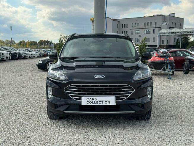 Ford Escape Drugi Właściciel / Nawigacja / Aktywny Tempomat / Panorama / FV Marża