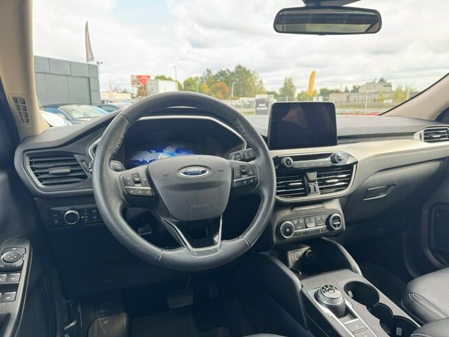 Ford Escape Drugi Właściciel / Nawigacja / Aktywny Tempomat / Panorama / FV Marża