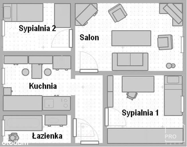 Mieszkanie Gliwice Śródmieście, Styczyńskiego