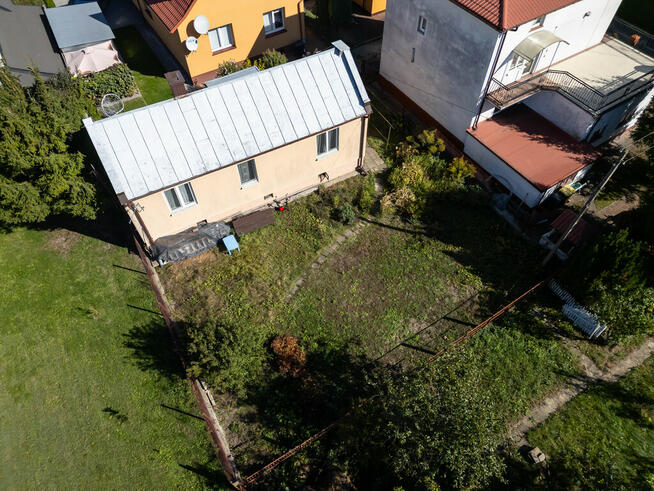 Dom z ogrodem w trakcie remontu - Ul. Zygmuntówka