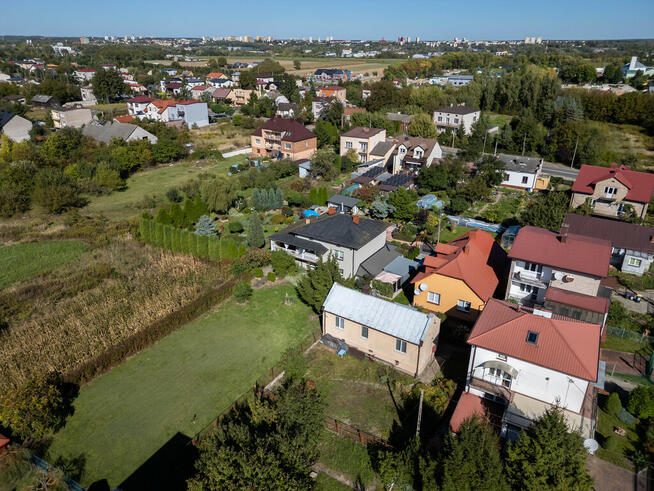 Dom z ogrodem w trakcie remontu - Ul. Zygmuntówka