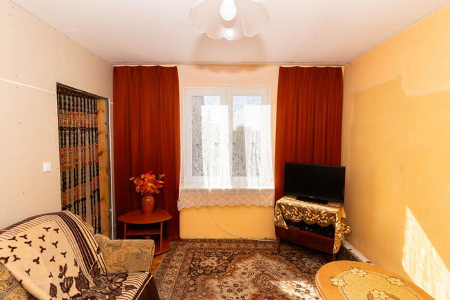 Dom z ogrodem w trakcie remontu - Ul. Zygmuntówka