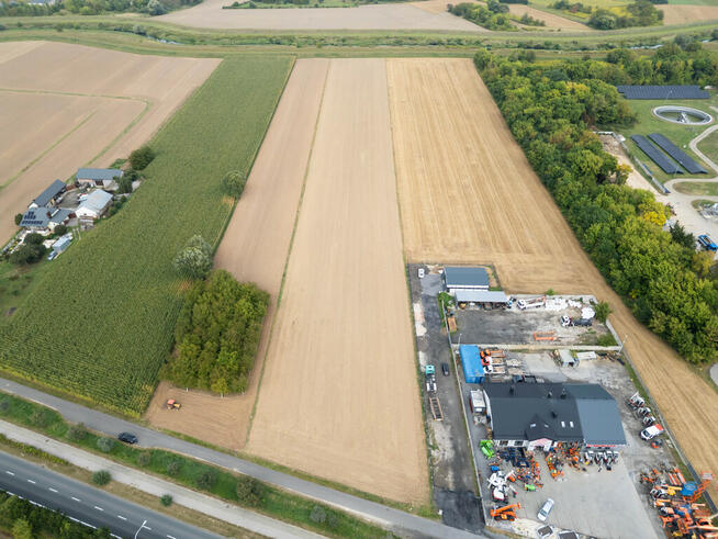 Działka rolna - Aleja 25 Lecia Wolności - 1,66ha