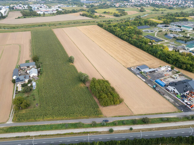 Działka rolna - Aleja 25 Lecia Wolności - 1,66ha