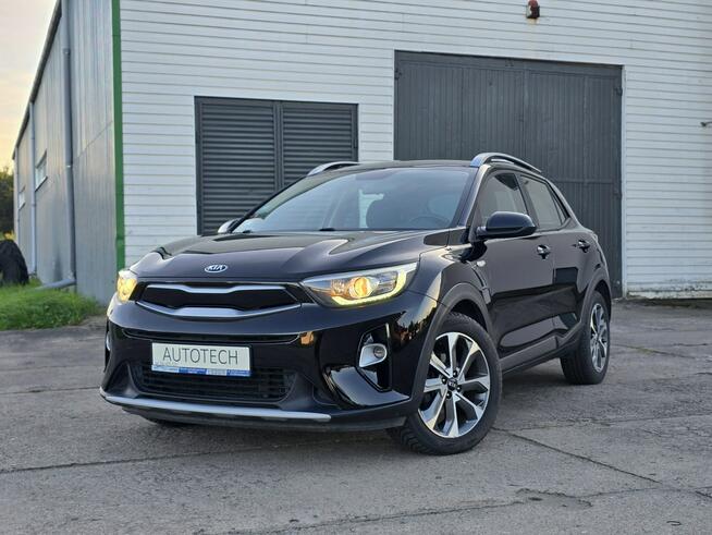 Kia Stonic Vat23%Śliczny*Zadbany*Bezwypadkowy*Kamera
