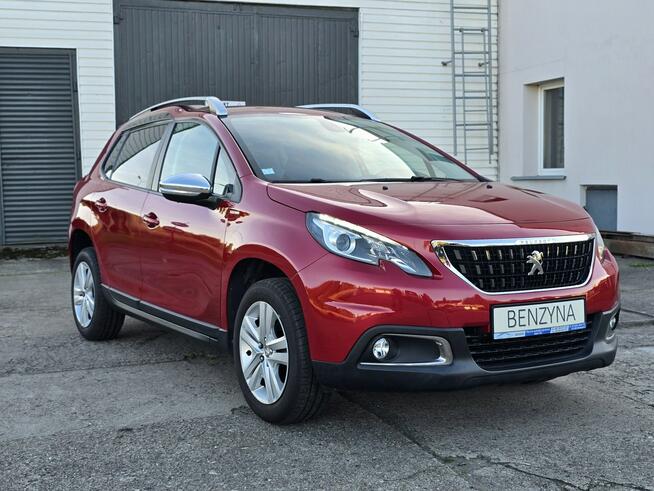 Peugeot 2008 FilmPokazowy*Zadbany*StanIdealny*GwarancjaVip