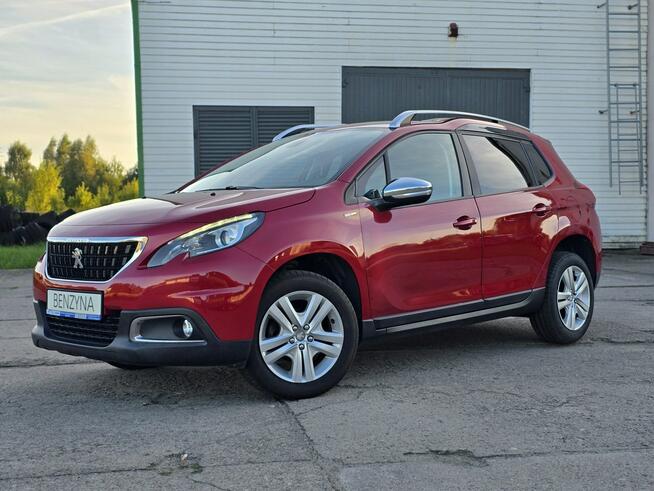 Peugeot 2008 FilmPokazowy*Zadbany*StanIdealny*GwarancjaVip