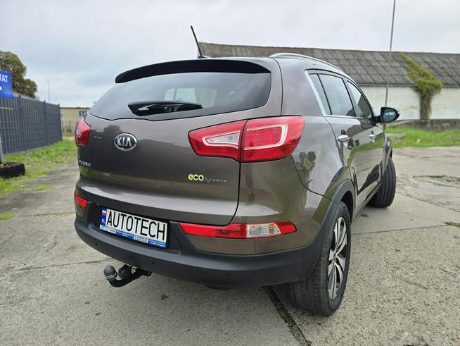 Kia Sportage śliczny*zadbany*sprawny*panorama