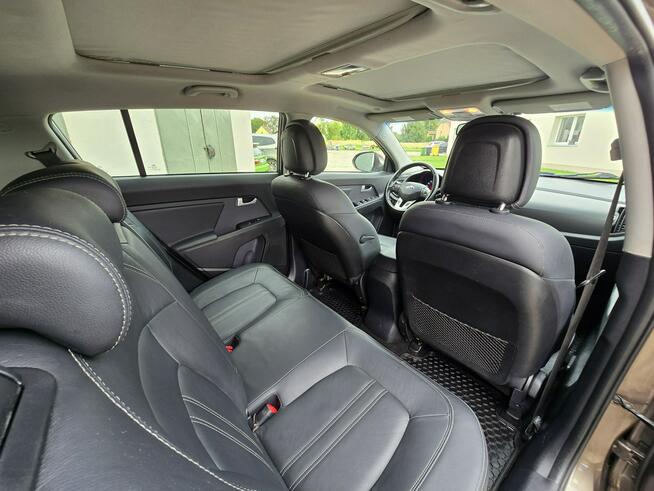 Kia Sportage śliczny*zadbany*sprawny*panorama