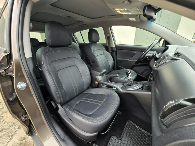 Kia Sportage śliczny*zadbany*sprawny*panorama