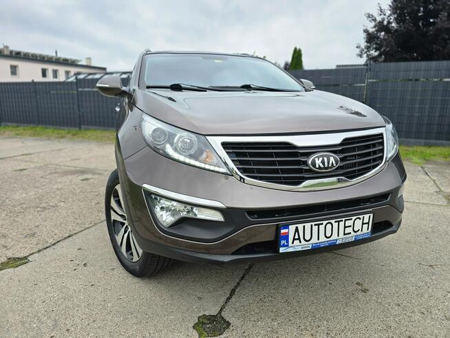 Kia Sportage śliczny*zadbany*sprawny*panorama