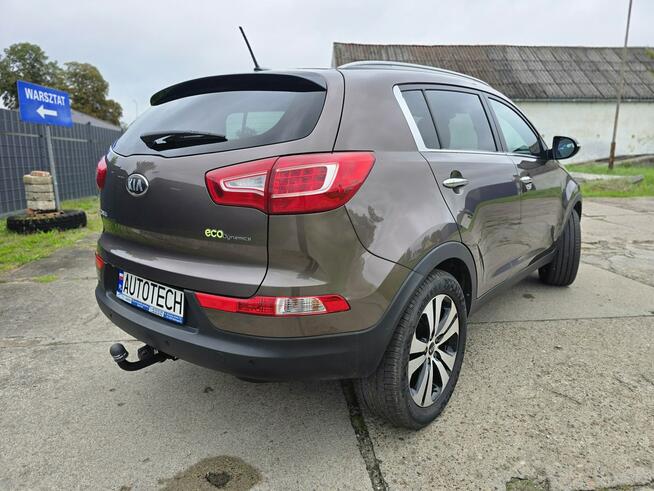 Kia Sportage śliczny*zadbany*sprawny*panorama
