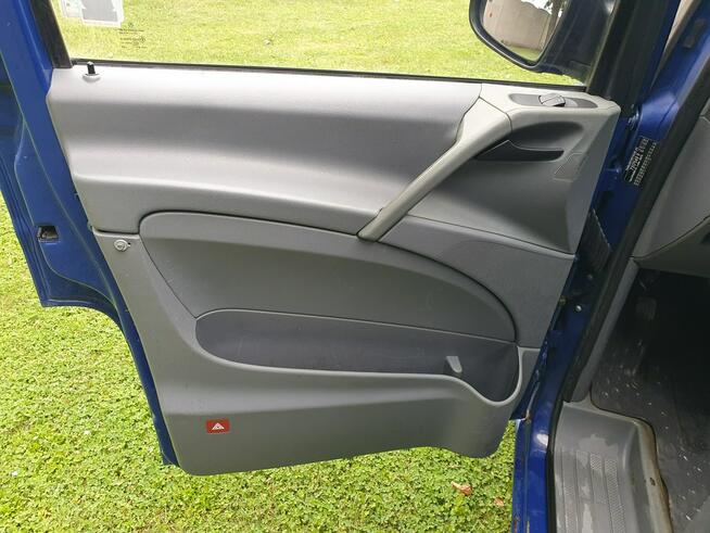 Mercedes Vito 2.2cdi W639 Klimatyzacja Alu Felgi Blaszak