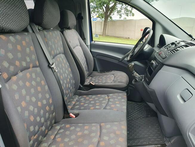 Mercedes Vito 2.2cdi W639 Klimatyzacja Alu Felgi Blaszak