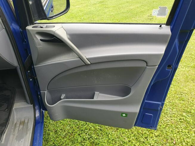 Mercedes Vito 2.2cdi W639 Klimatyzacja Alu Felgi Blaszak
