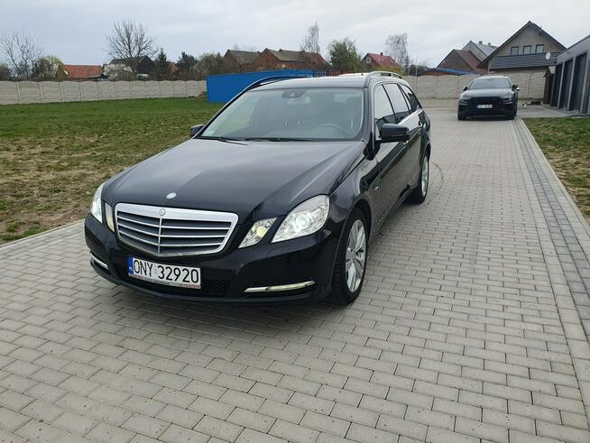 Mercedes E 250 2.2cdi 204KM Avantgarde 4matic 7osobowy Raty Zamiana