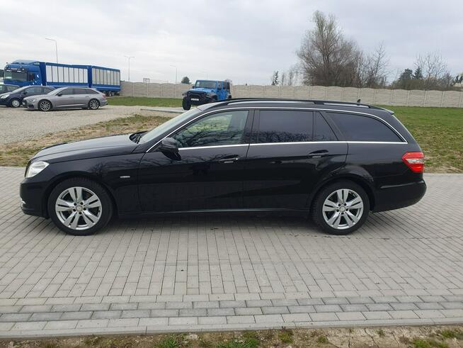 Mercedes E 250 2.2cdi 204KM Avantgarde 4matic 7osobowy Raty Zamiana