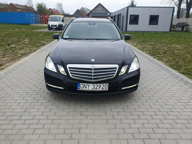 Mercedes E 250 2.2cdi 204KM Avantgarde 4matic 7osobowy Raty Zamiana