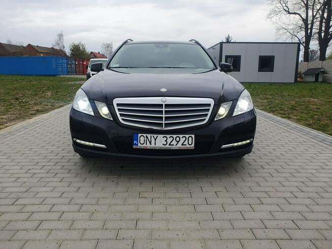 Mercedes E 250 2.2cdi 204KM Avantgarde 4matic 7osobowy Raty Zamiana