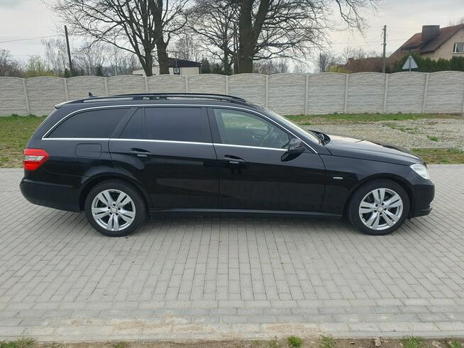 Mercedes E 250 2.2cdi 204KM Avantgarde 4matic 7osobowy Raty Zamiana