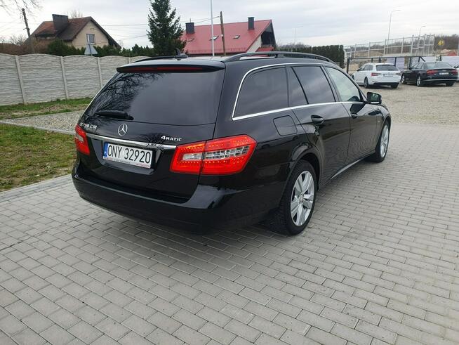 Mercedes E 250 2.2cdi 204KM Avantgarde 4matic 7osobowy Raty Zamiana