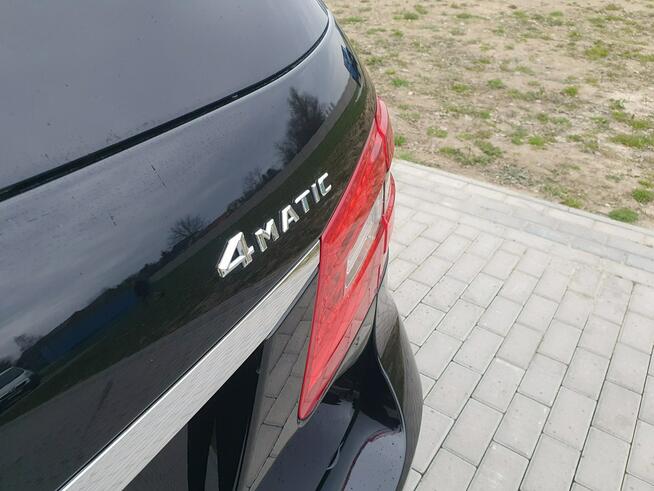 Mercedes E 250 2.2cdi 204KM Avantgarde 4matic 7osobowy Raty Zamiana