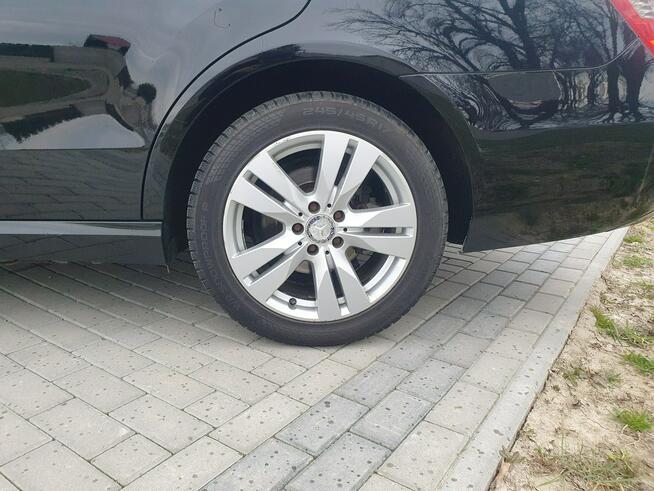 Mercedes E 250 2.2cdi 204KM Avantgarde 4matic 7osobowy Raty Zamiana