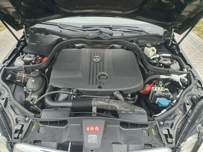 Mercedes E 250 2.2cdi 204KM Avantgarde 4matic 7osobowy Raty Zamiana
