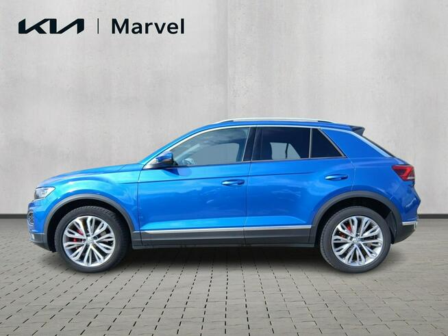 Volkswagen T-Roc 1.5TSI (150KM) DSG Wersja Premium, Salon PL, 1 wł, Serwis ASO, Fv23%