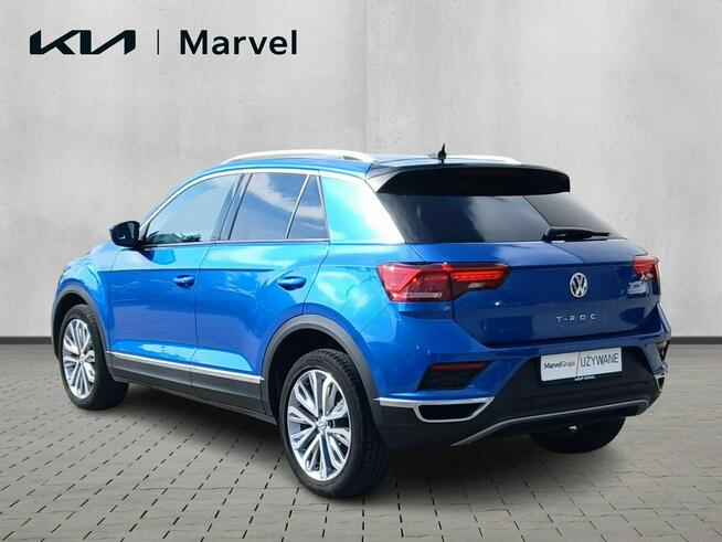 Volkswagen T-Roc 1.5TSI (150KM) DSG Wersja Premium, Salon PL, 1 wł, Serwis ASO, Fv23%