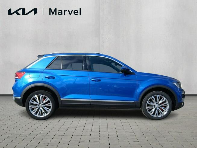 Volkswagen T-Roc 1.5TSI (150KM) DSG Wersja Premium, Salon PL, 1 wł, Serwis ASO, Fv23%
