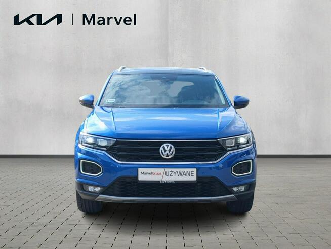 Volkswagen T-Roc 1.5TSI (150KM) DSG Wersja Premium, Salon PL, 1 wł, Serwis ASO, Fv23%