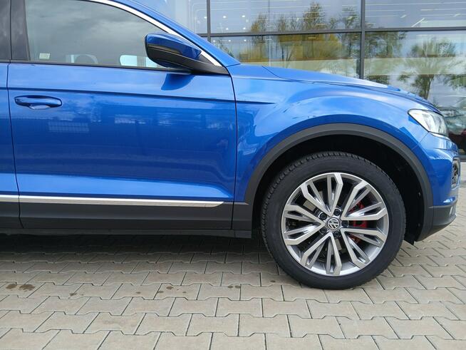 Volkswagen T-Roc 1.5TSI (150KM) DSG Wersja Premium, Salon PL, 1 wł, Serwis ASO, Fv23%