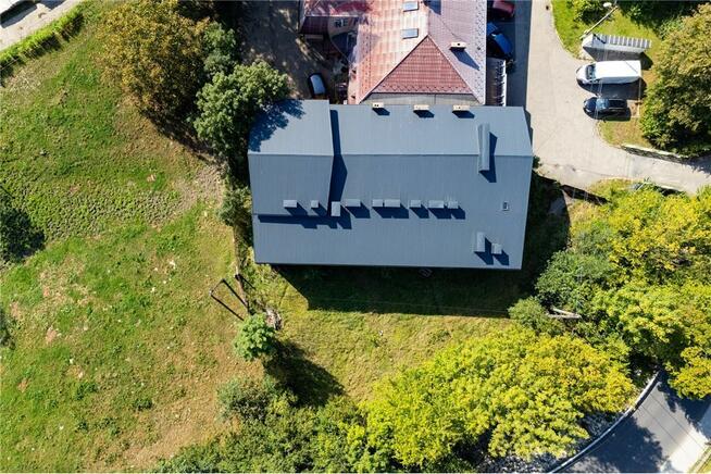 Obiekt inwestycyjny 7 mieszkań w Ustroń Lipowiec