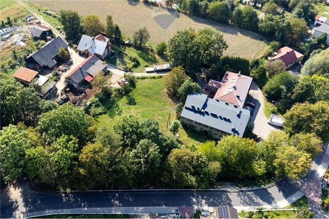 Obiekt inwestycyjny 7 mieszkań w Ustroń Lipowiec