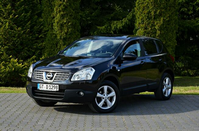 Nissan Qashqai 2.0 DCI 150KM 4x4! Kamera! Xenon! Zobacz Koniecznie!!!