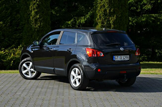 Nissan Qashqai 2.0 DCI 150KM 4x4! Kamera! Xenon! Zobacz Koniecznie!!!