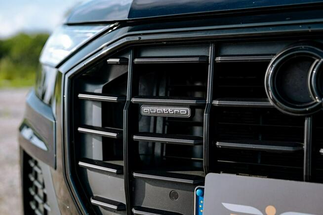 Audi Q8 50 TDI, polski salon, bezwypadkowe, fv23