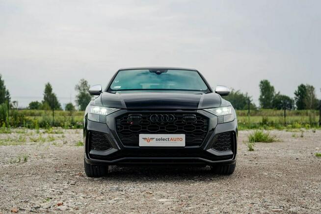 Audi RSQ8, Salon Polska, FV23, Pierwszy właściciel, serwis ASO