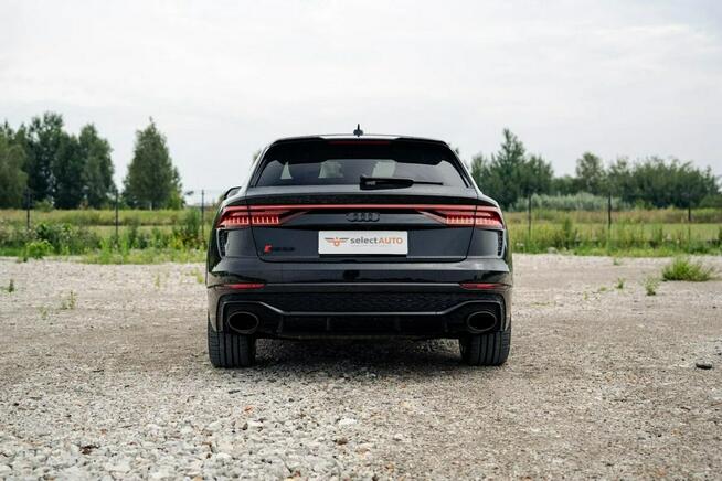 Audi RSQ8, Salon Polska, FV23, Pierwszy właściciel, serwis ASO