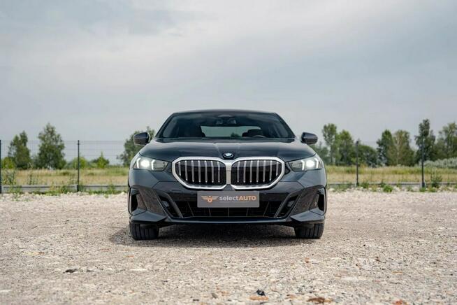 BMW 520i G60 M Sport cesja leasingu, fv23, salon polska, bezwypadkowy