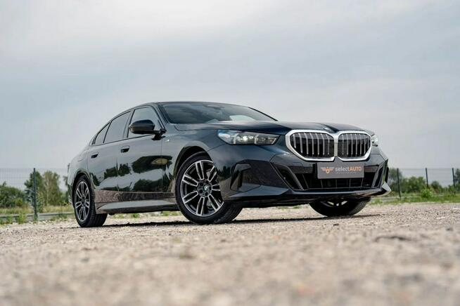 BMW 520i G60 M Sport cesja leasingu, fv23, salon polska, bezwypadkowy