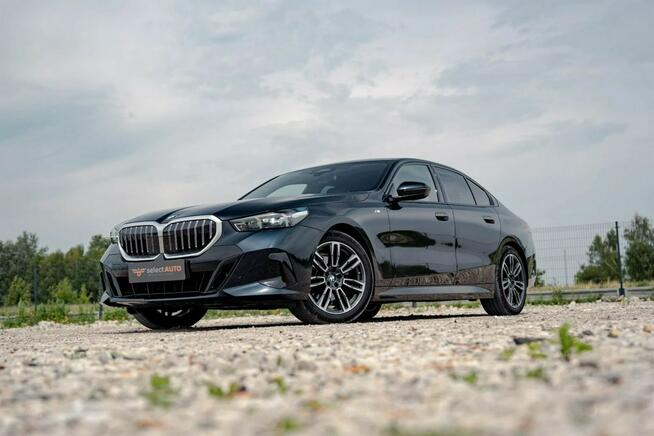 BMW 520i G60 M Sport cesja leasingu, fv23, salon polska, bezwypadkowy