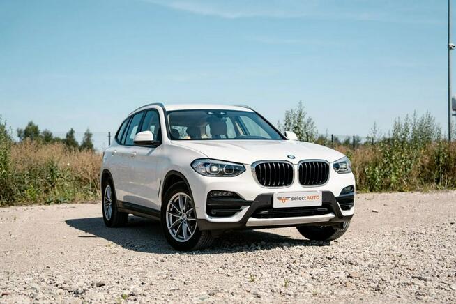 BMW X3 20i Salon PL, Niski przebieg, Bezwypadkowy,